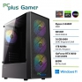 PCPLUS Gamer Ryzen 5 8400F/16GB/1TB SSD/RTX5050 8GB/W11H (148350)