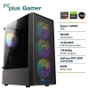 PCPLUS Gamer Ryzen 5 8400F/16GB/1TB SSD/RTX5050 8GB (148351)