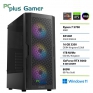 PCPLUS Gamer R7 5700/16GB/1TB/RTX 5060/W11H (148354)