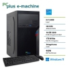 PCPLUS e-office i5-12400/16GB/1TB/W11H (148446)
