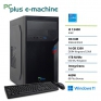 PCPLUS e-office i5-12400/16GB/1TB/W11H (148446)