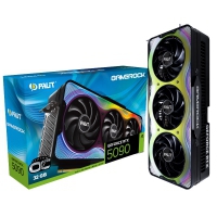 Palit GeForce RTX 5090 GameRock OC 32GB (NE75090S19R5-GB2020G) - NA ZALOGI