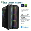 PCPLUS Dream Machine Ultra 7 265KF/32GB/2TB/RTX5070 12GB/W11H (148668)