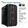 PCPLUS Dream Machine Ultra 7 265KF/32GB/2TB SSD/RTX5070 12GB (148669)