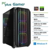 PCPLUS Gamer Ryzen 5 9600X/32GB/2TB SSD/RTX 5070 12GB/W11H (148670)