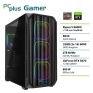 PCPLUS Gamer Ryzen 5 9600X/32GB/2TB SSD/RTX 5070 12GB (148671)