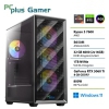 PCPLUS Gamer Ryzen 5 7600/32GB/1TB SSD/RTX 5060 Ti 8GB/W11H (148672)