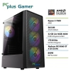 PCPLUS Gamer Ryzen 5 7600/32GB/1TB SSD/RX9060XT 8GB (148675)