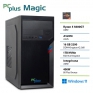 PCPLUS Magic R5‑5600GT/16GB/1TB/W11H (148969)