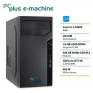 PCPLUS e-machine i5-12400F/16GB/500GB/GT730 (148981)