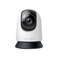 Notranja nadzorna kamera MERCUSYS MC210 3MP 2K 4mm Pan/Tilt Wi-Fi 