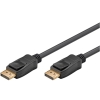 GOOBAY DisplayPort (M) na DisplayPort (M) 8K/60Hz 3m 61698