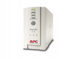 UPS APC BACK-UPS 650VA - BK650EI