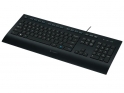 Tipkovnica Logitech Comfort K280e slovenski potisk