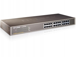 Mrežno stikalo TP-LINK TL-SF1024 24 port rack