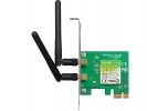 Brezžična mrežna kartica PCI express TP-LINK TL-WN881ND 2.4GHz 300Mbps