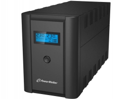 UPS PowerWalker Line-Interactive VI 1200 LCD 1200VA 600W