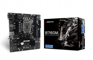 Biostar B760MX2-E DDR5 (B760MX2E)