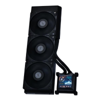 Lian Li hydroshift LCD 360S Black (HSLCD36SB)