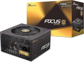Seasonic G12 750W 80+ Gold (G12-GM-750)