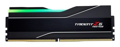 G.Skill Trident Z5 Neo RGB 64GB (1x64) 6000 CL34 (F5-6000J3444F64GX1-TZ5NR)