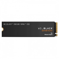 WD Black SN8100 1TB, M.2 NVMe Gen5 (WDS100T1X0M)