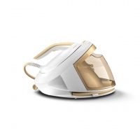 Philips PSG8040/60 steam ironing station 2700W 1.8L SteamGlide Elite Gold, White