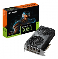 GIGABYTE GeForce RTX 5060 WINDFORCE OC 8GB (GV-N5060WF2OC-8GD)