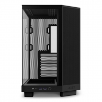 NZXT H6 Air Flow Midi Tower Black ATX CC-H61FB-01
