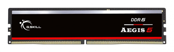 G.Skill 16GB (1x16) DDR5‑5200 CL40 (F5-5200J4040A16GX1-IS)