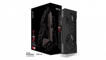XFX Swift AMD Radeon RX 9060 XT OC Gaming Edition 8GB (RX-96TSW8GBQ)