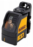 DeWALT križno linijski laser DW088K