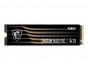 MSI Spatium M480 Pro 4TB, NVMe M.2 PCIe4.0 (S78-440R050-P83)