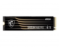 MSI Spatium M480 Pro 4TB, NVMe M.2 PCIe4.0 (S78-440R050-P83)
