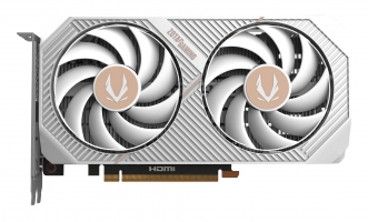 Zotac Gaming GeForce RTX 5050 Twin Edge OC White 8GB (ZT-B50500Q-10M)