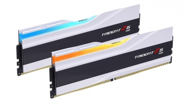 G.Skill Trident Z5 RGB 32GB (2x16) 6000 CL28 (F5-6000J2836G16GX2-TZ5RW)