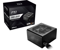 ASRock PRO Series PRO-850B 850W Bronze  ATX 3.1 (90-UXR085-BNEAA2)