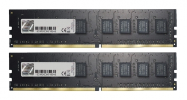 G.Skill NT Series 64GB (2x32GB) DDR4 2666 MHz CL19 (F4-2666C19D-64GNT)