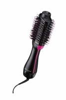 Krtača na vroči zrak Revlon RVDR5222E hair dryer Black, Pink TOW009277