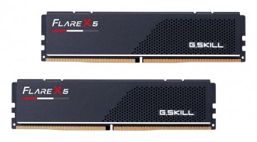 G.Skill Flare X5 64GB (2x32GB) DDR5-6000 CL36 (F5-6000J3636F32GX2-FX5)