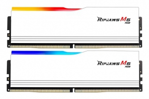 G.Skill Ripjaws M5 RGB 64GB (2x32) 6000 CL32 (F5-6000J3238G32GX2-RM5RW)