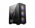 MSI MAG Forge M100A, Acryl window, Micro-ATX (306-7G20A21-809)