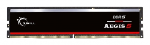 G.Skill Aegis 5 32GB (1x32) DDR5‑5200 CL40 (F5-5200J4040A32GX1-IS)