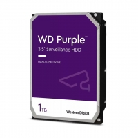 Western Digital WD Purple 1TB 5400rpm SATA 64MB (WD11PURZ)
