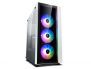 DeepCool Matrexx 55 V3 ADD-RGB WH 3F White (DP-ATX-MATREXX55V3-AR-WH-3F)