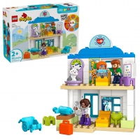 LEGO DUPLO First Time: Visit to the Doctor (10449)