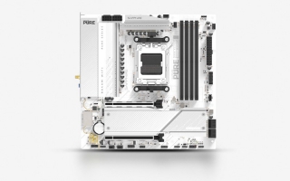 Sapphire Pure B850M WIFI6 AM5 mATX (52123-02-40G)