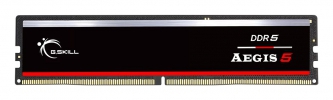 G.Skill Aegis 5 32GB (1x32) DDR5‑5600 CL36 (F5-5600J3636D32GX1-IS)