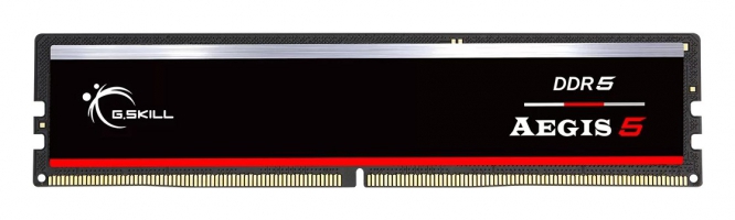 G.Skill Aegis 5 32GB (1x32) DDR5‑5600 CL36 (F5-5600J3636D32GX1-IS)