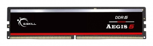 G.Skill Aegis 5 32GB (1x32) DDR5‑5600 CL36 (F5-5600J3636D32GX1-IS)